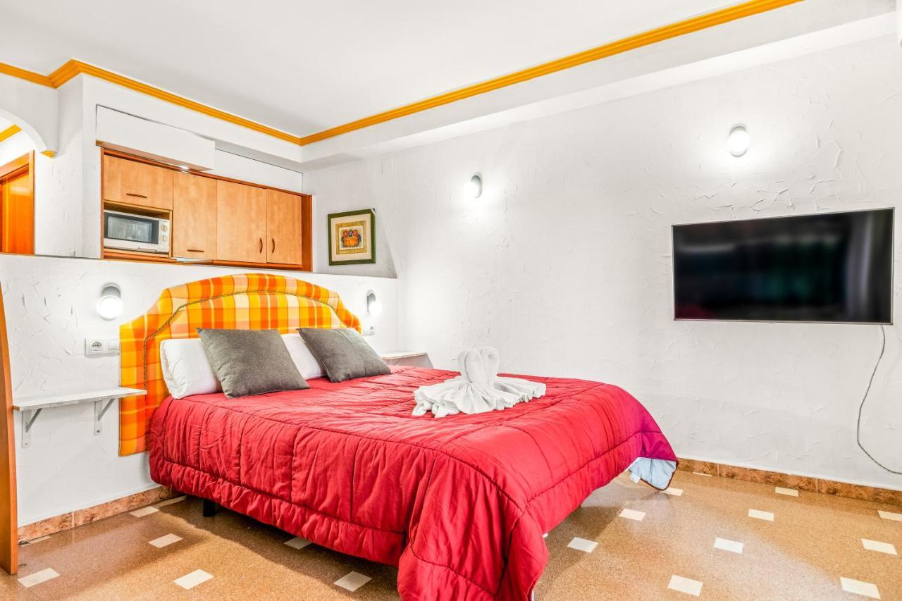 Unique Hotel Apartment 1-2 Torrevieja Ngoại thất bức ảnh