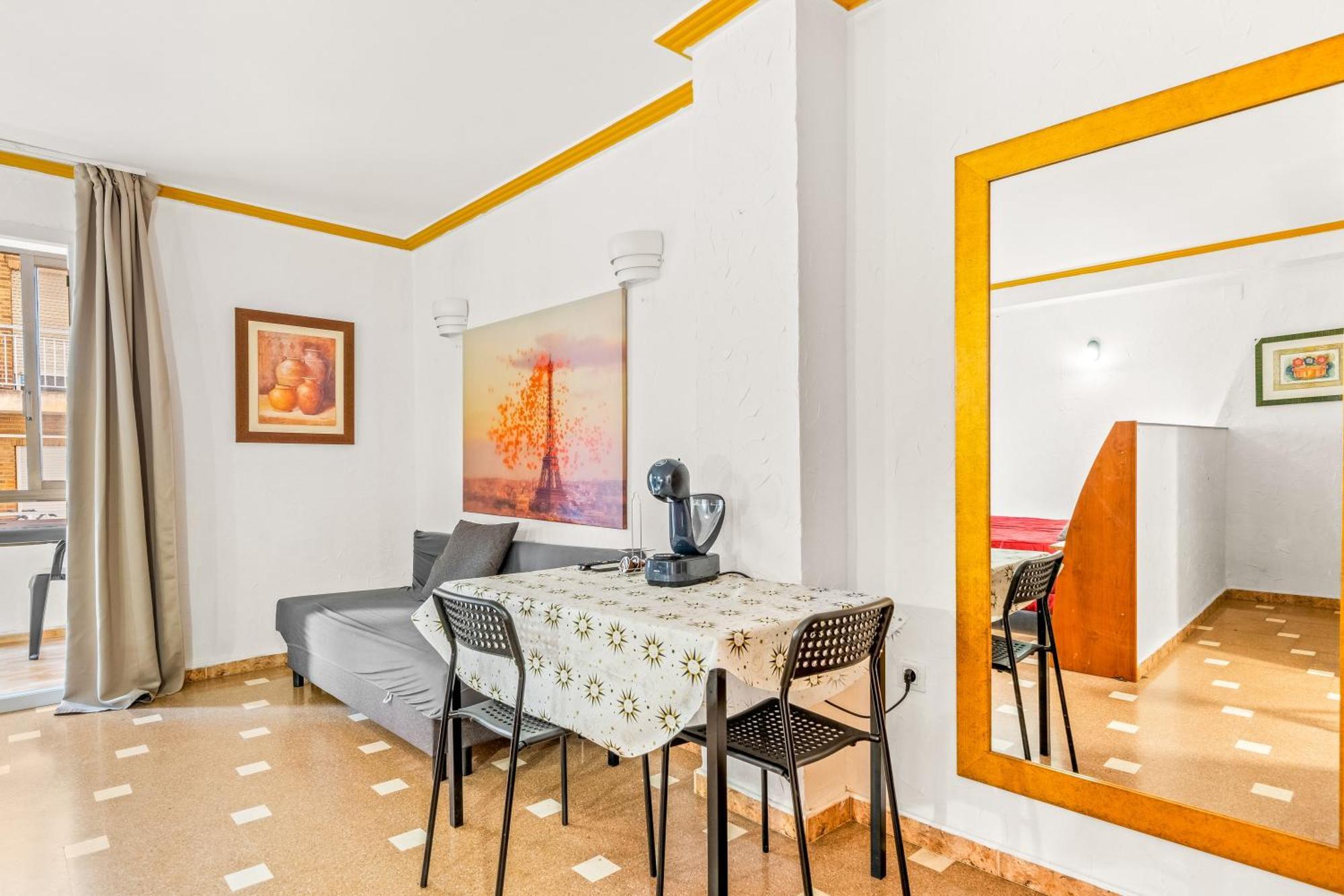 Unique Hotel Apartment 1-2 Torrevieja Ngoại thất bức ảnh