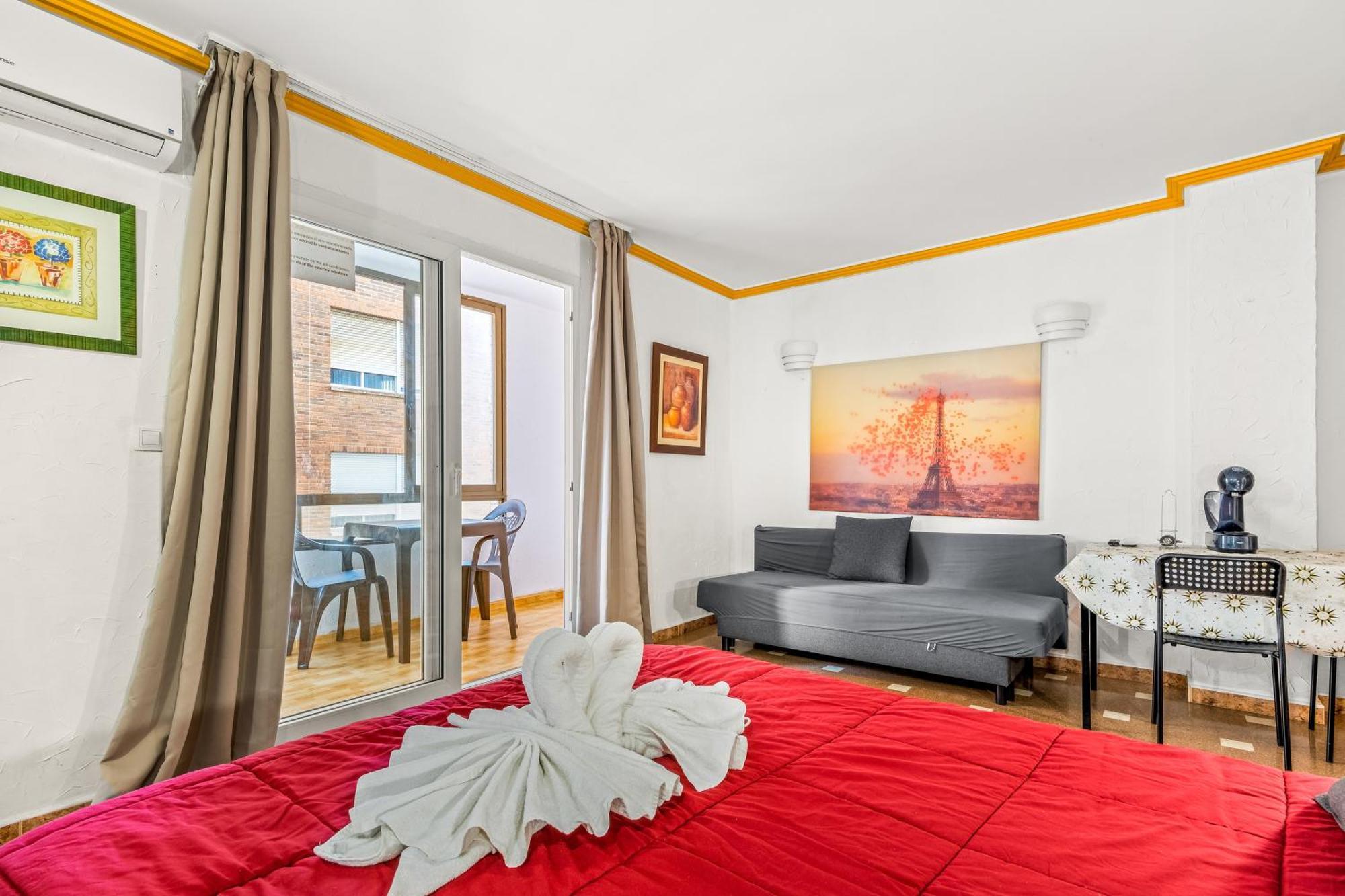 Unique Hotel Apartment 1-2 Torrevieja Ngoại thất bức ảnh