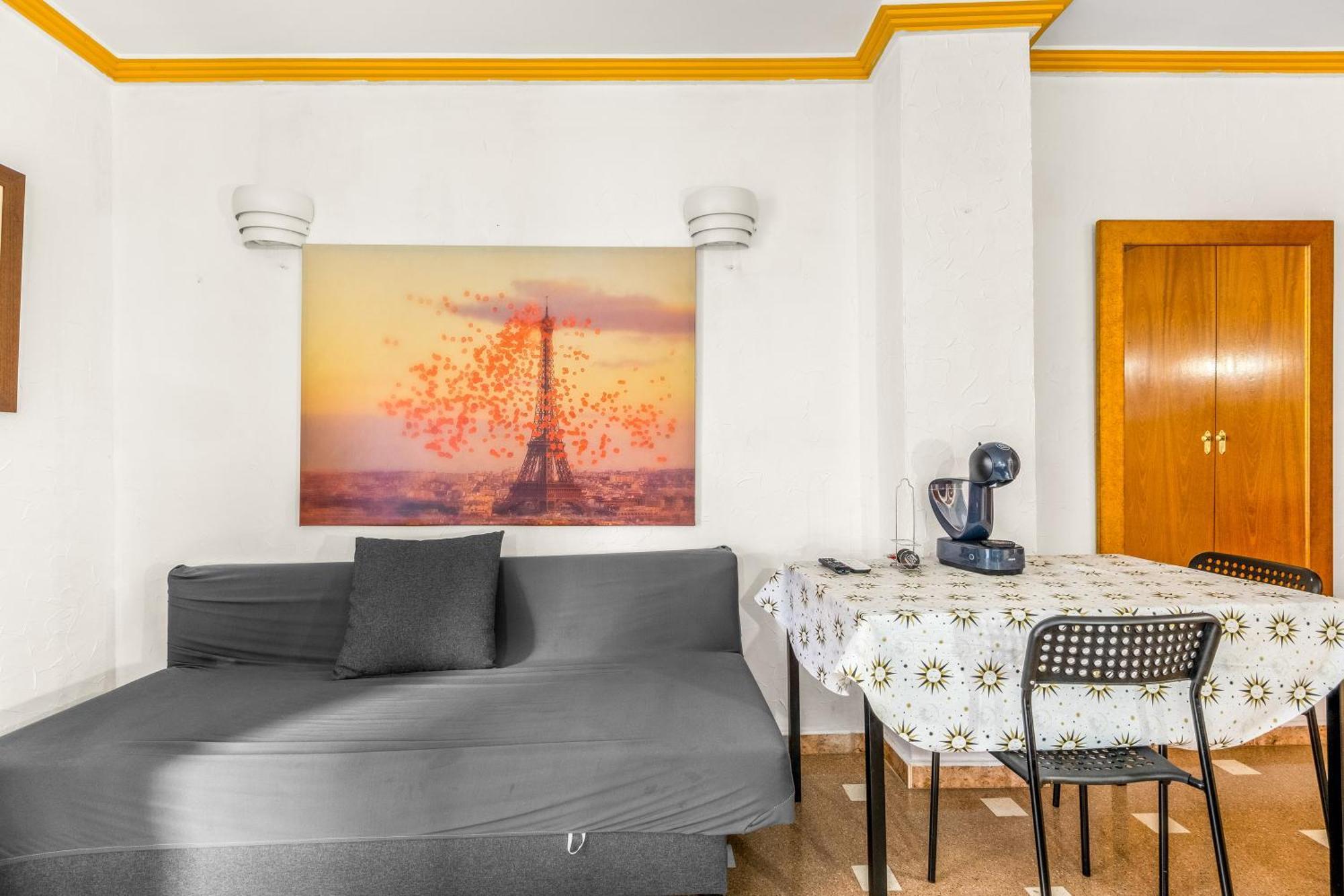 Unique Hotel Apartment 1-2 Torrevieja Ngoại thất bức ảnh